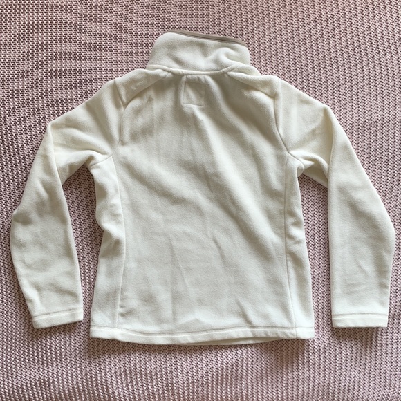 Old Navy Fleece Pullover, Zip Sweatshirt - Picture 2 of 5